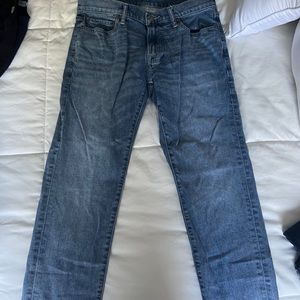 Abercrombie and Fitch men’s jeans 31x30 skinny fit